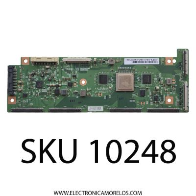 T-CON  ORIGINAL PARA TV LG / NUMERO DE PARTE 6894F / 6871L-6894F / 6870C-0908A / LE650PQL(HQ)(D1) / PANEL AC650AQL CQA1_RS / MODELO OLED65C2PUA / OLED65C3AUA